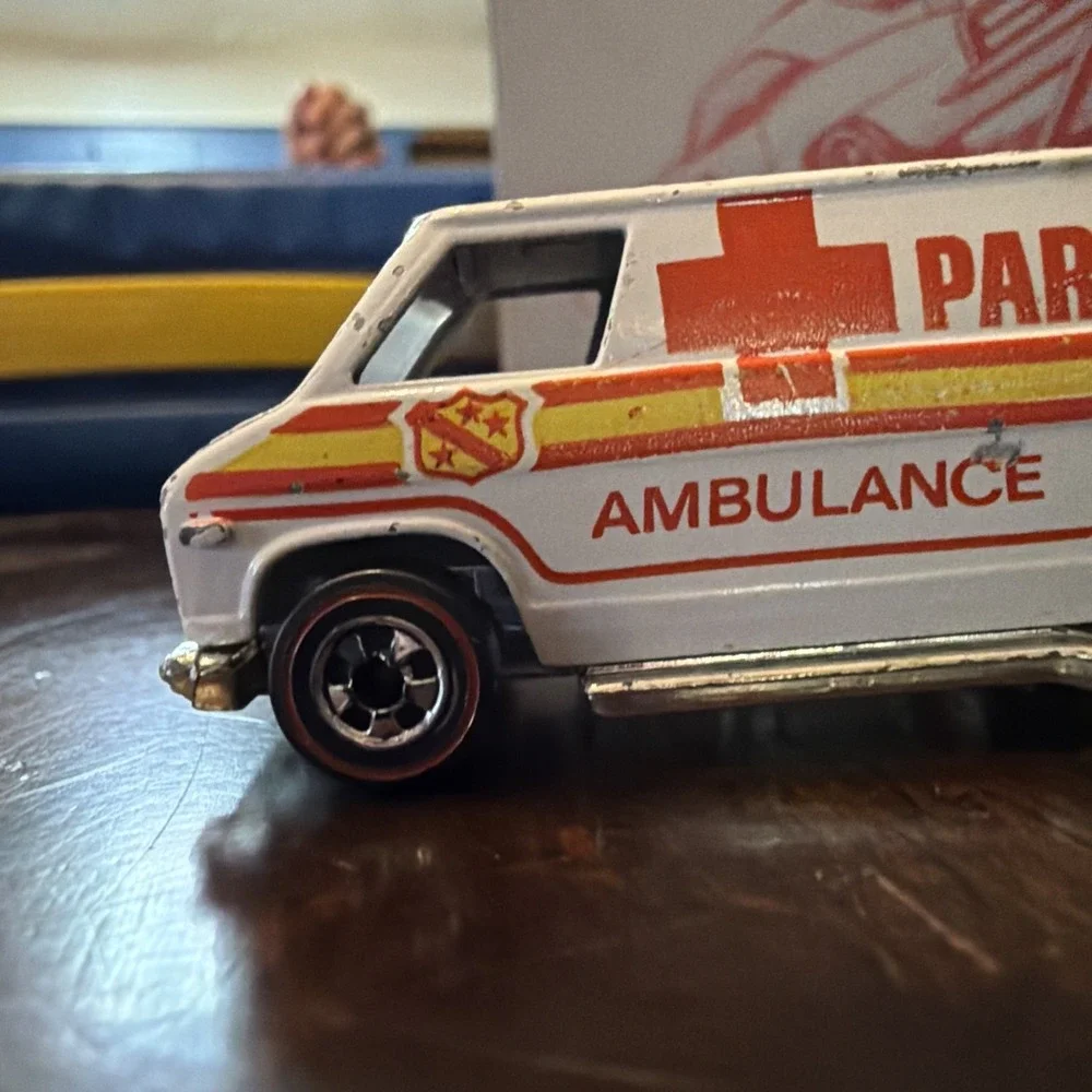 Hot Wheels product vintage